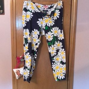 Sz 12 Lilly Pulitzer ankle pant